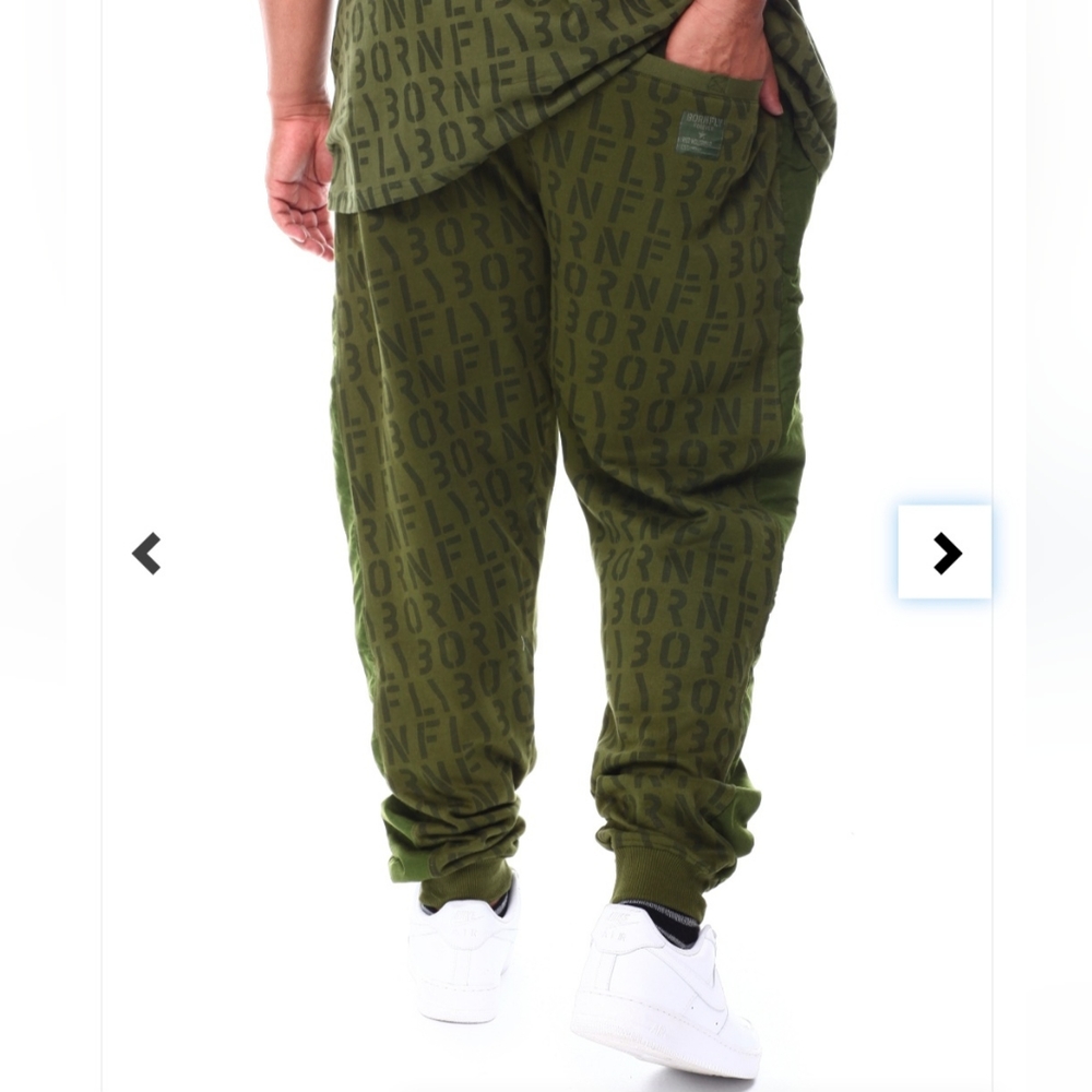 Born Fly Money Sweatpant